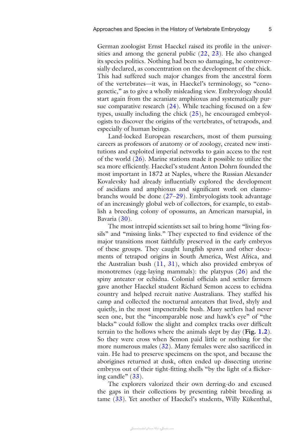 Vertebrate Embryogenesis Embryological Cellular And Genetic Methods