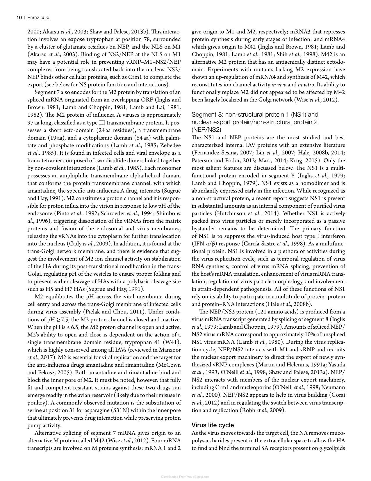 Avian Virology Current Research And Future Trends