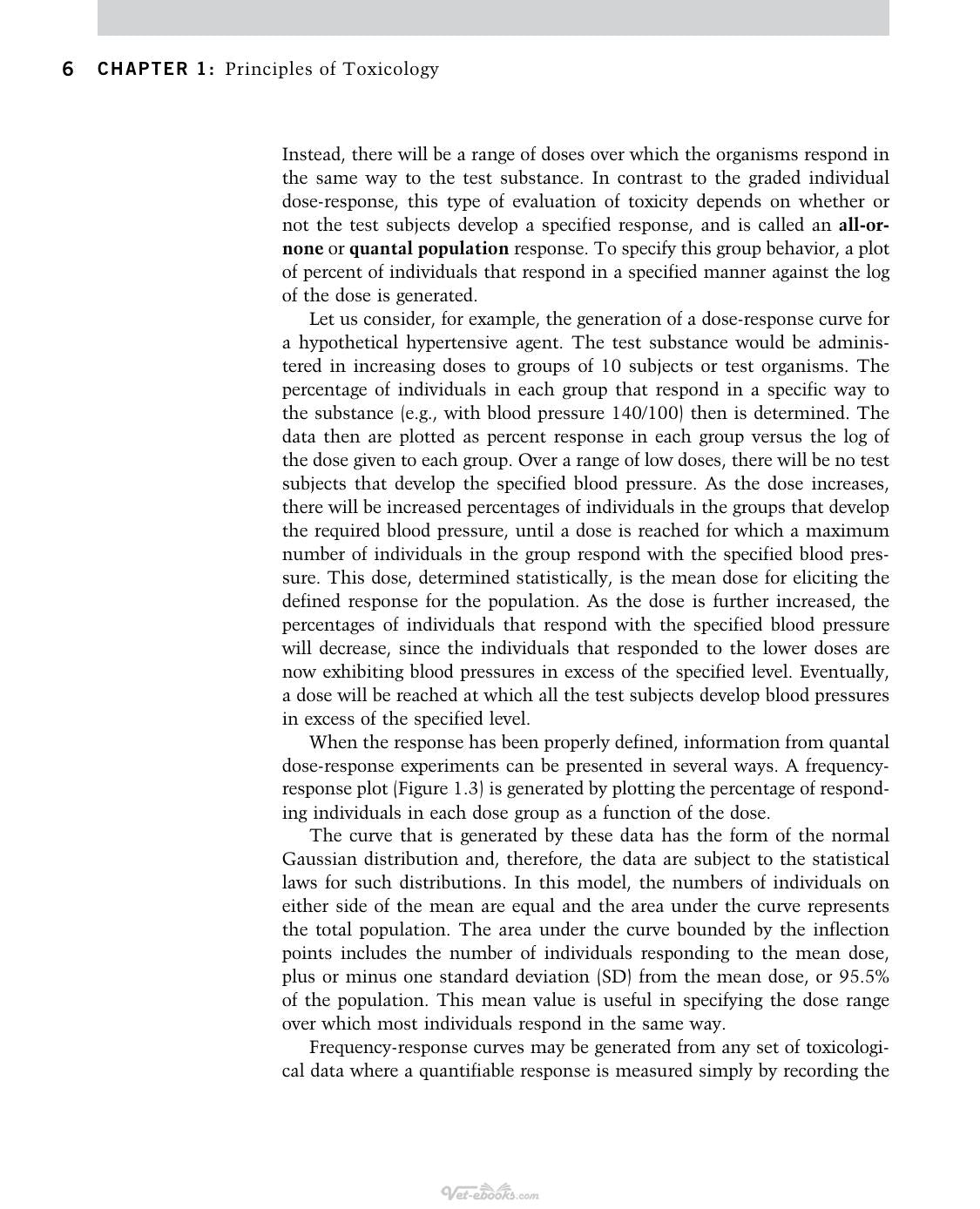 Introduction To Food Toxicology 2Nd Edition