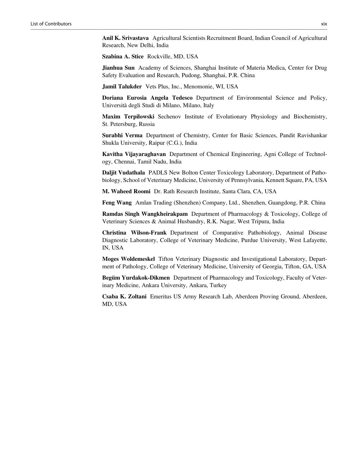 Nutraceuticals In Veterinary Medicine