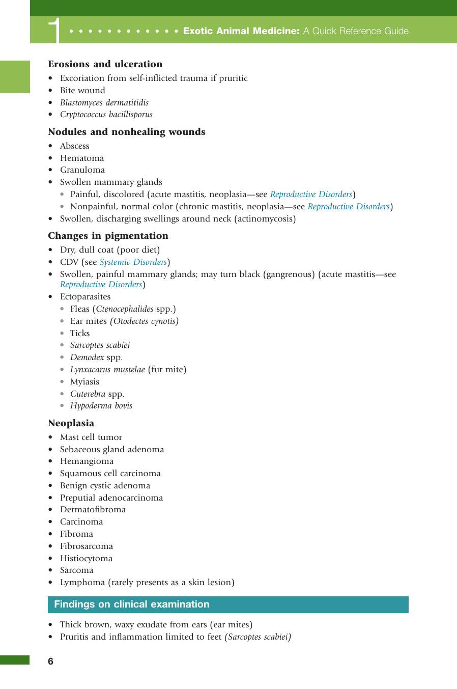 Exotic Animal Medicine 2Nd Edition