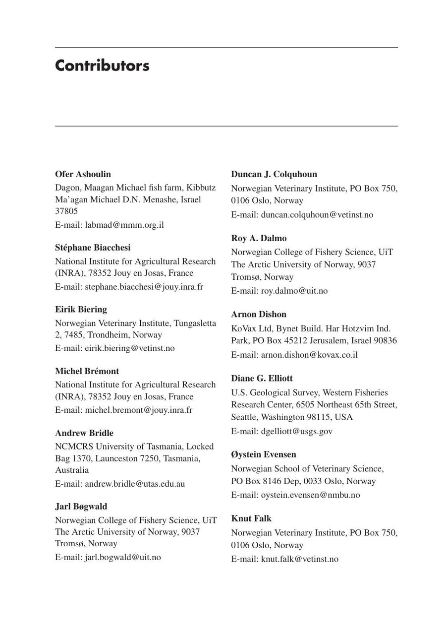 Preview page of Fish Vaccination