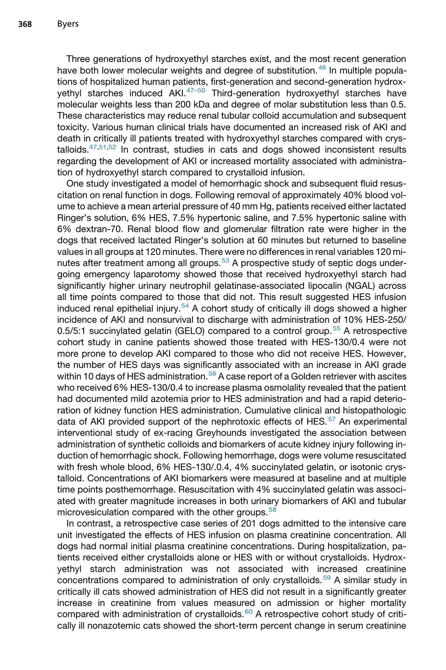 Preview page of Hot Topics in Emergency and Critical Care, an Issue of Veterinary Clinics of North America — S