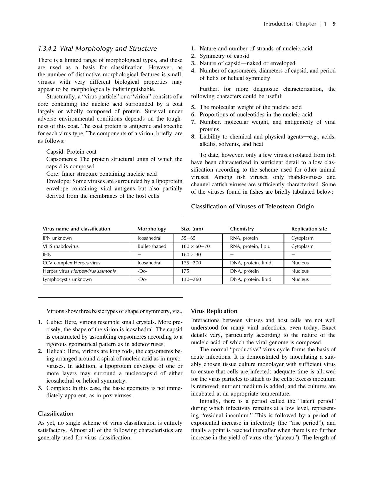 Epizootic Ulcerative Fish Disease Syndrome