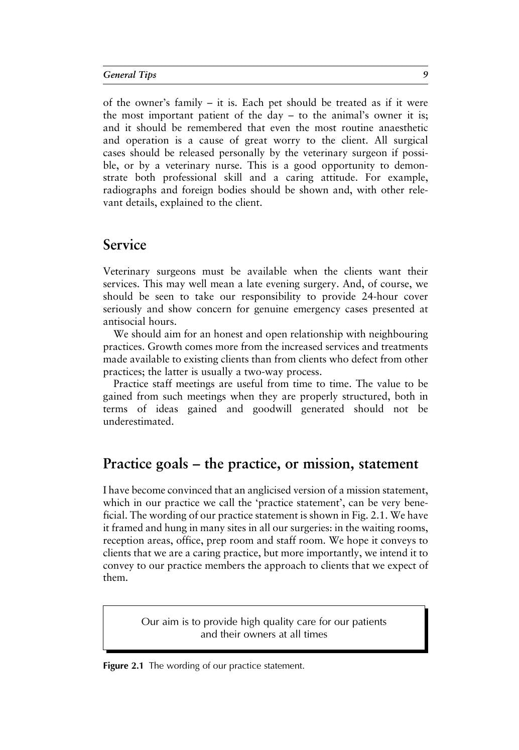 Veterinary Practice Management 3Rd Edition