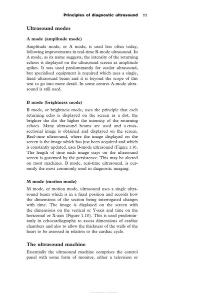 Diagnostic Ultrasound in Small Animal Practice