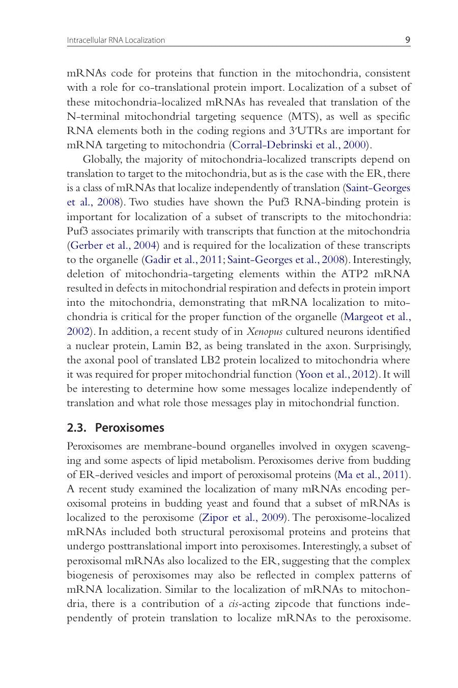 International Review Of Cell And Molecular Biology Volume 302