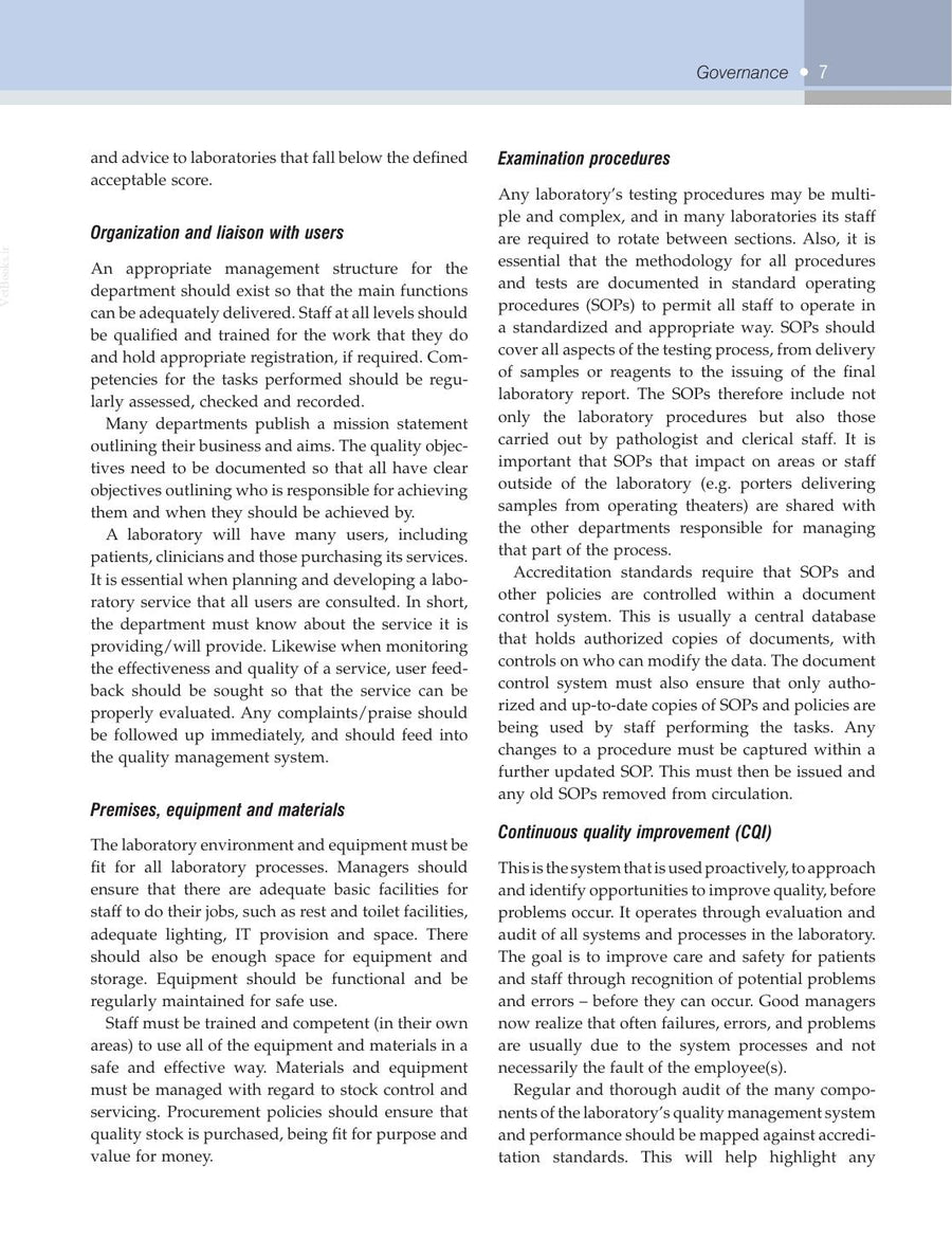 Preview page of Bancroft's Theory and Practice of Histological Techniques 7th Edition