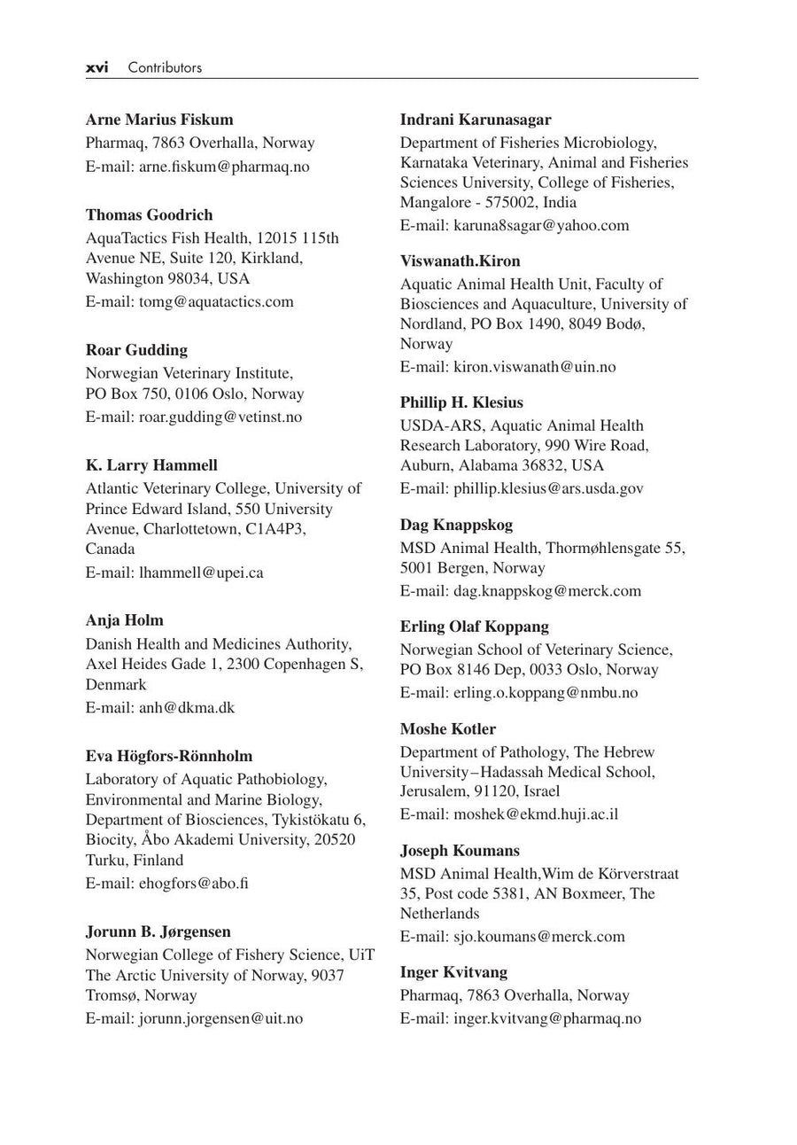 Preview page of Fish Vaccination