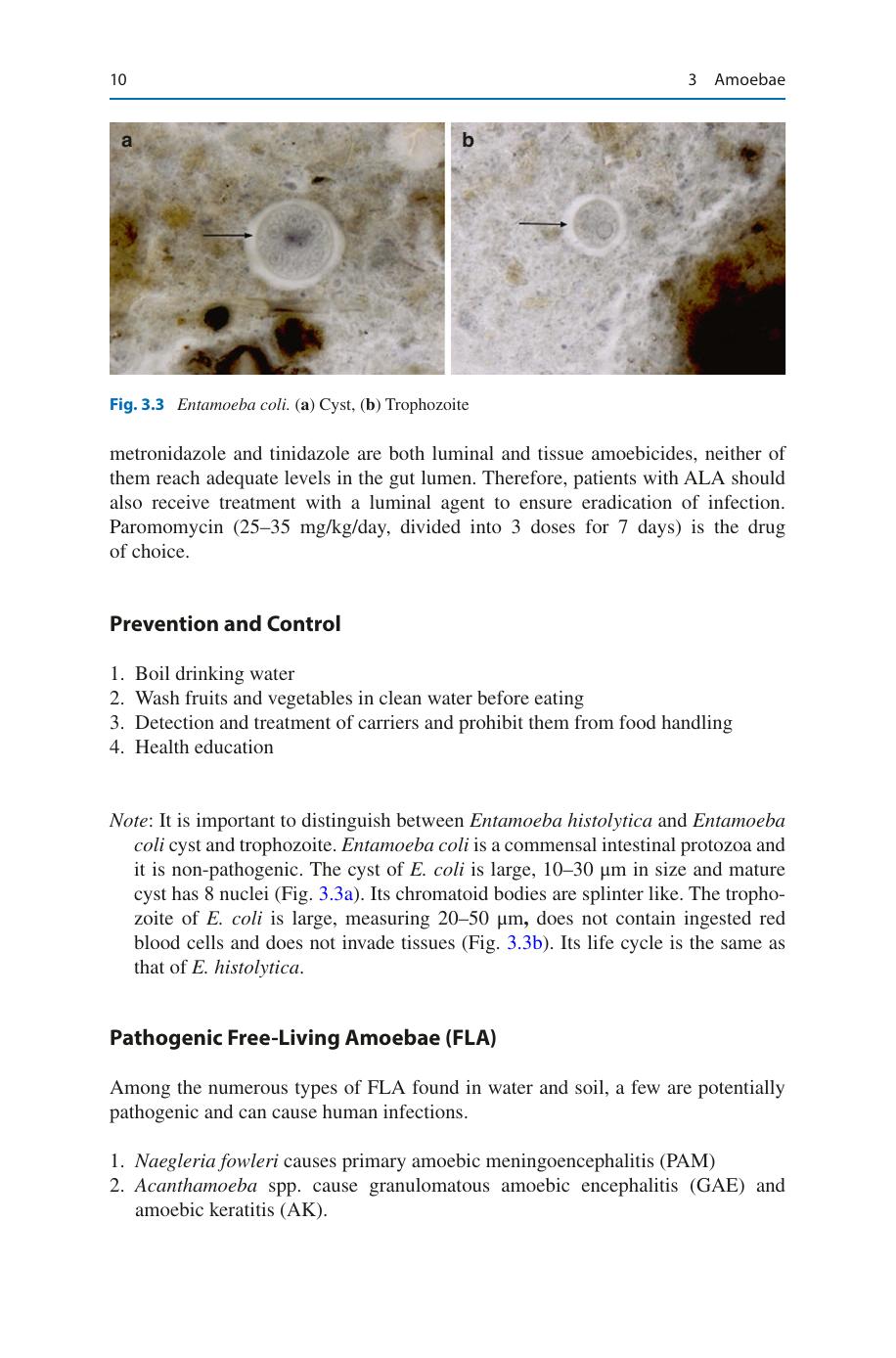Medical Parasitology A Textbook