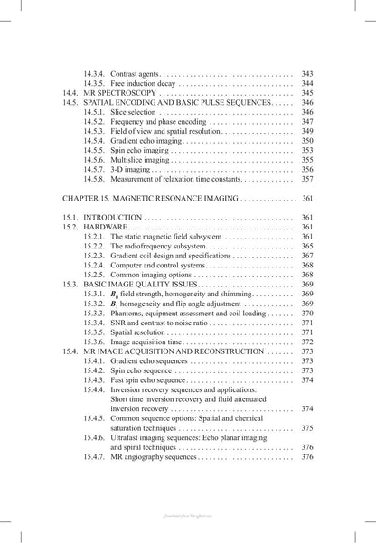Diagnostic Radiology Physics a Handbook for Teachers and Students