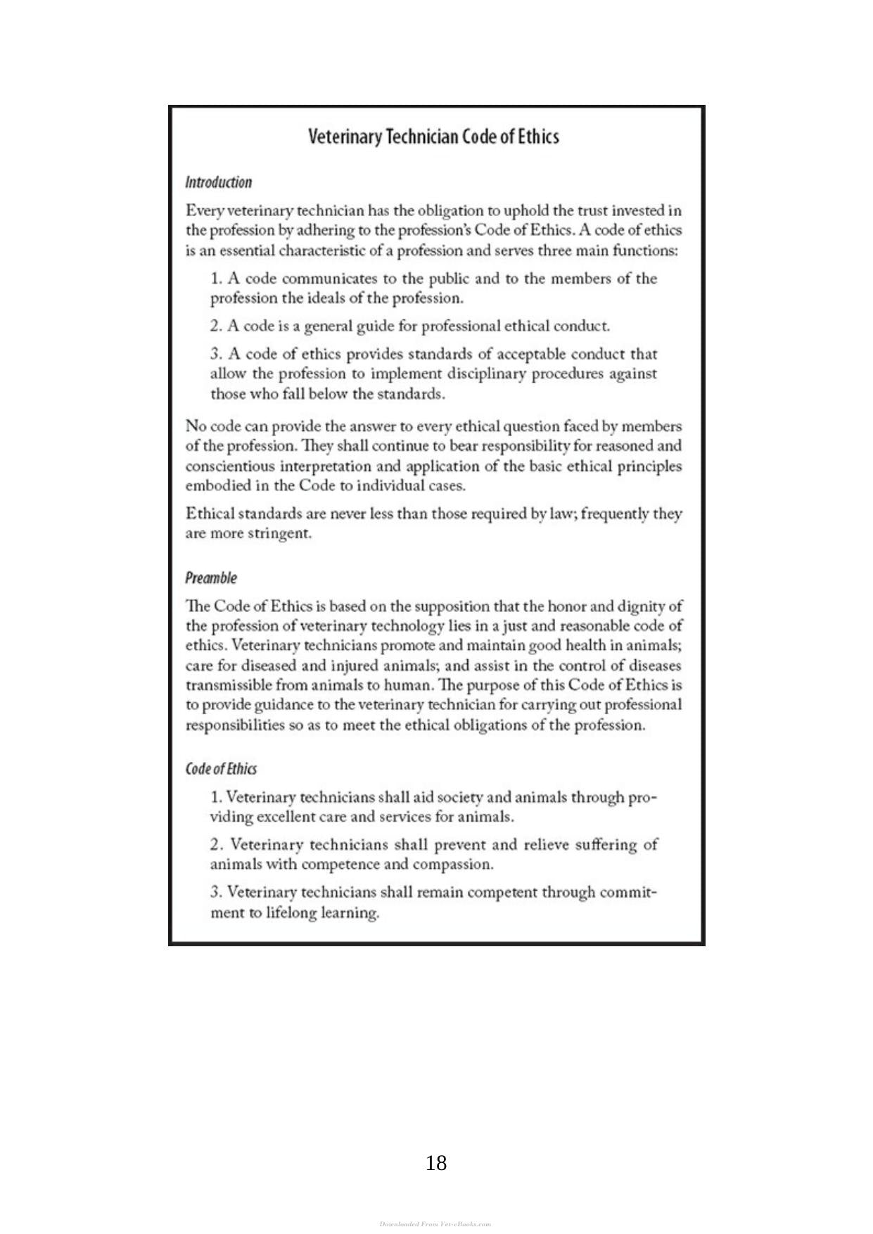 Exploring The Gray Zone Case Discussions Of Ethical Dilemmas For The Veterinary Technician