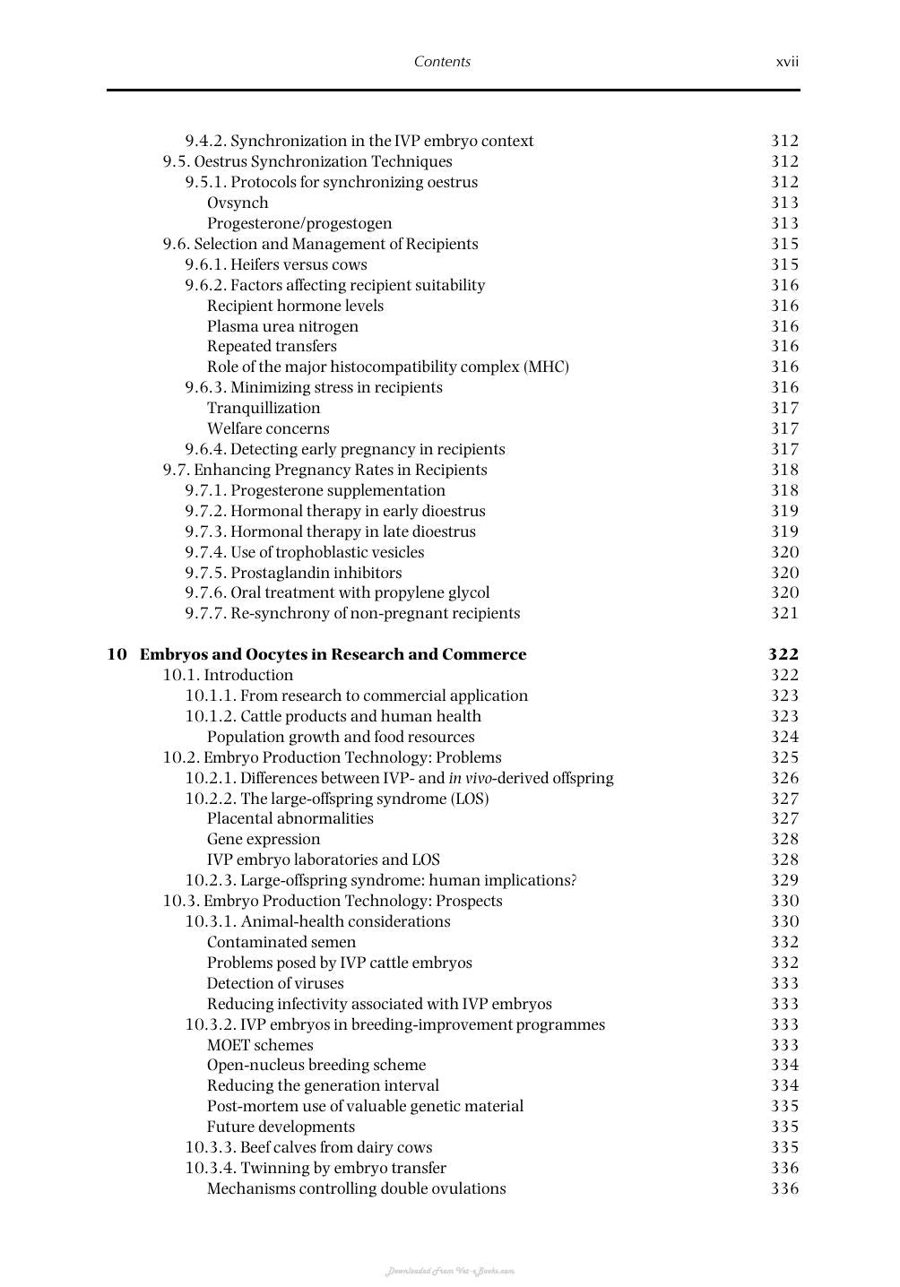 Laboratory Production Of Cattle Embryos 2Nd Edition