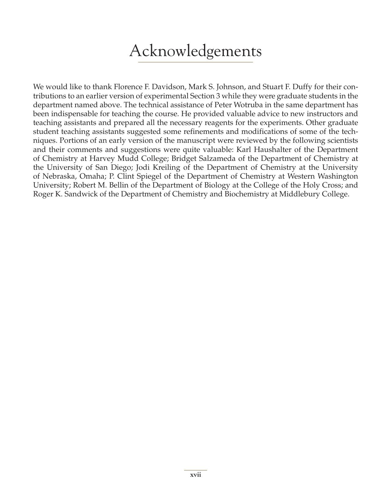 Experiments In The Purification And Characterization Of Enzymes A Laboratory Manual