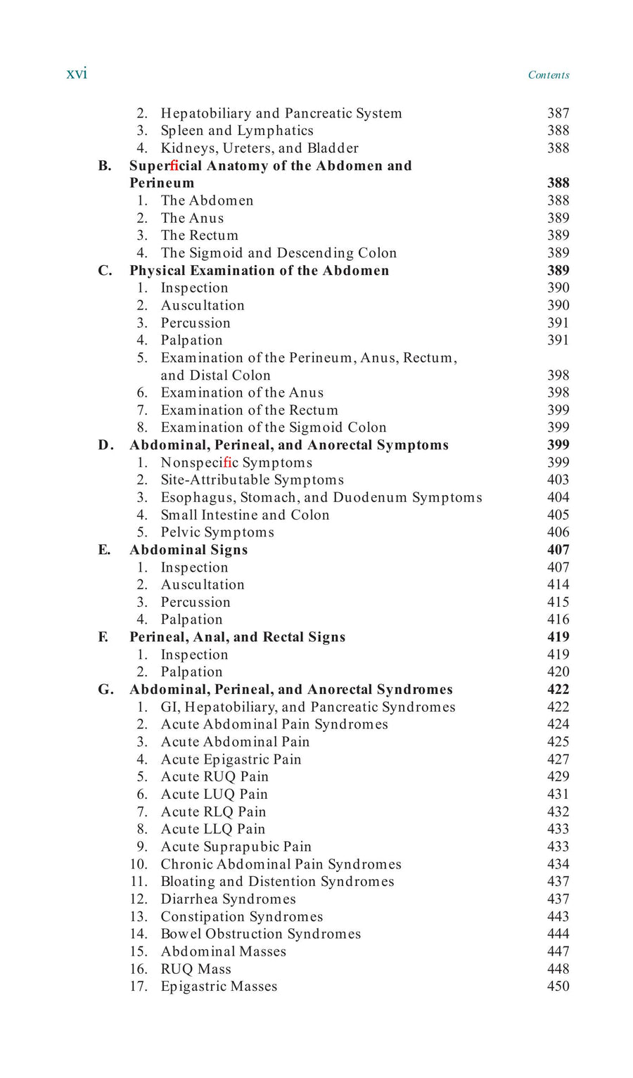 Preview page of DeGowin's Diagnostic Examination 10th Edition