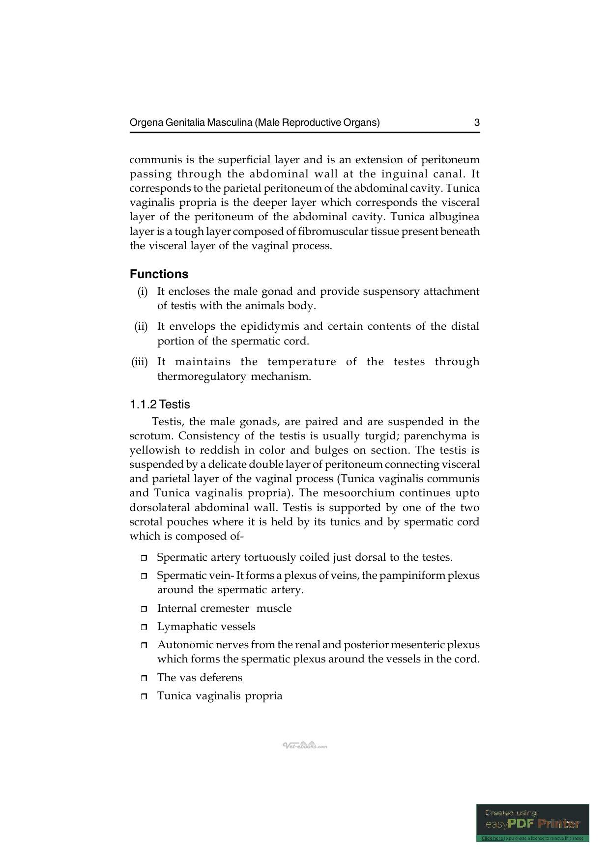 Applied Veterinary Andrology And Frozen Semen Technology