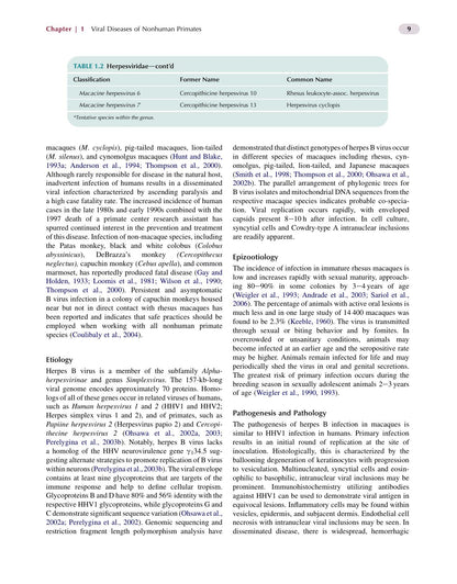 Nonhuman Primates in Biomedical Research Volume 2 Diseases 2nd Edition