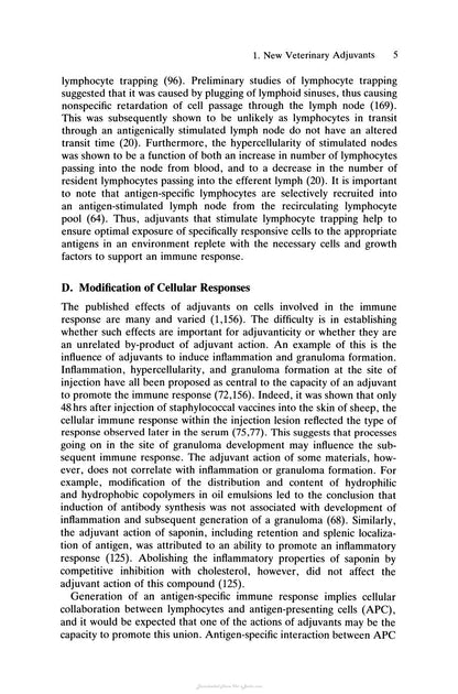 Progress in Vaccinology Volume 4 Veterinary Vaccines