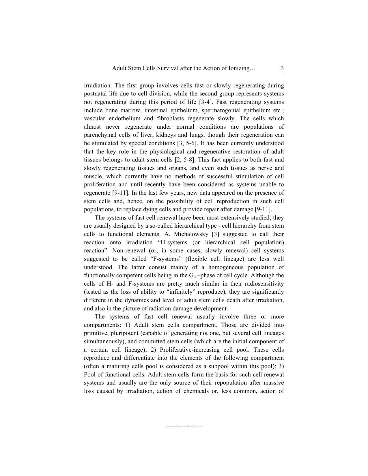 Cell Respiration And Cell Survival Processes Types And Effects