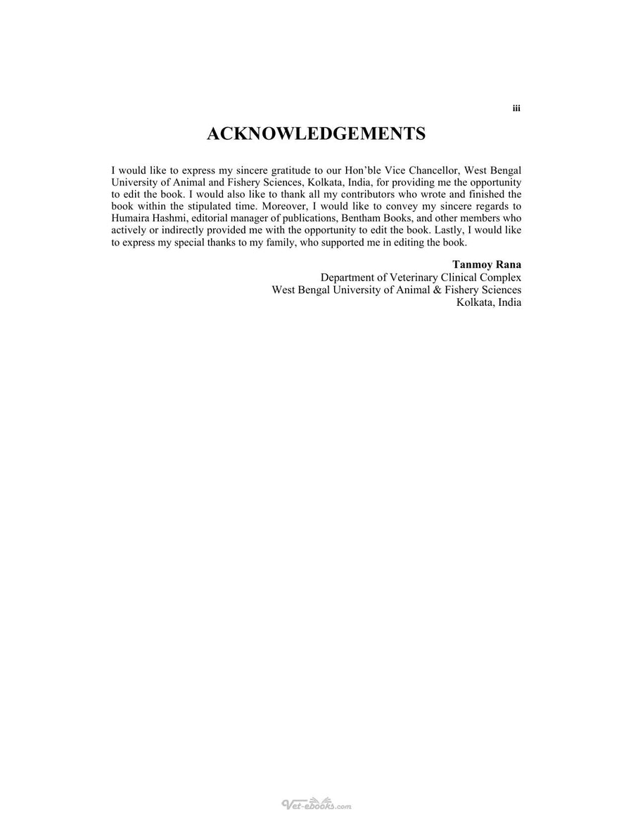 Preview page of Parasitic Diseases of Goats