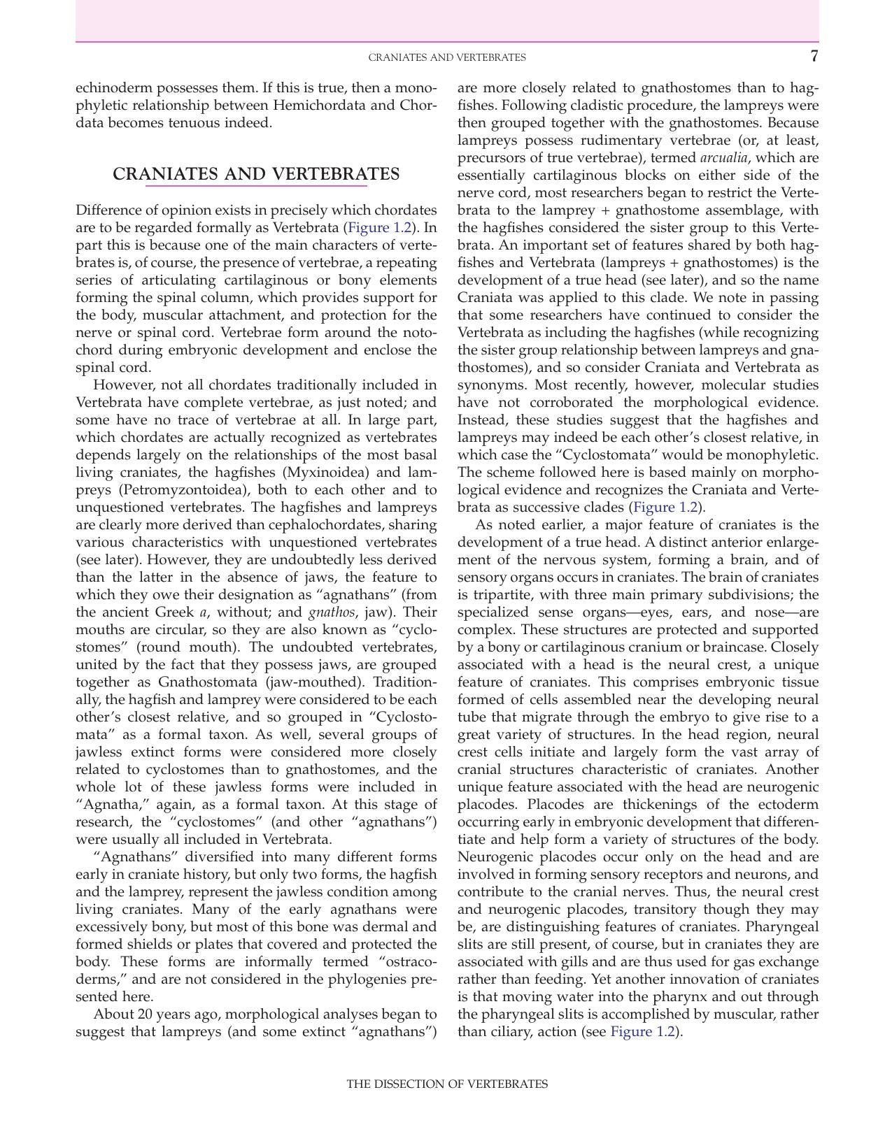 The Dissection Of Vertebrates 2Nd Edition
