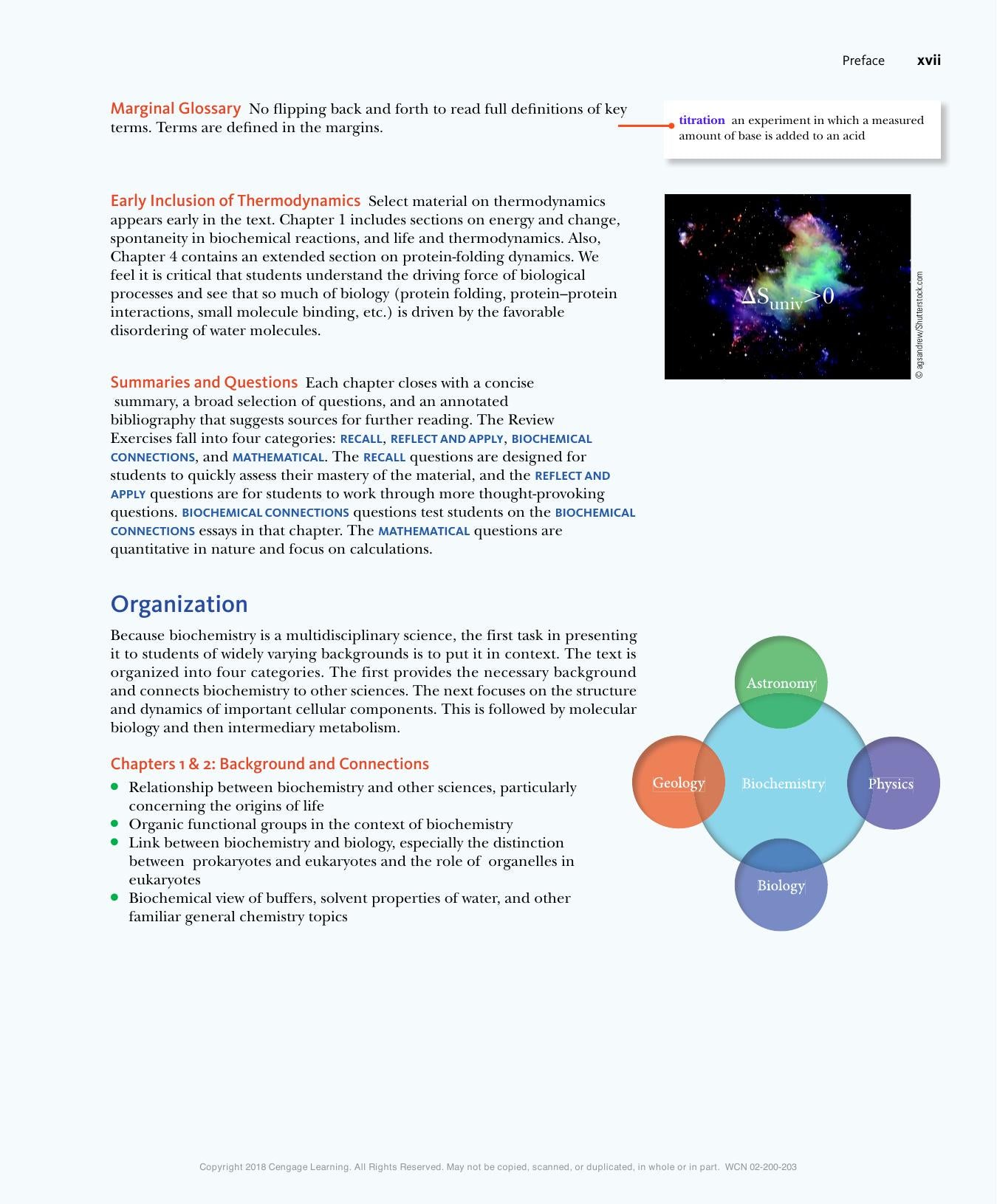 Biochemistry By Campbell And Farrell 9Th Edition