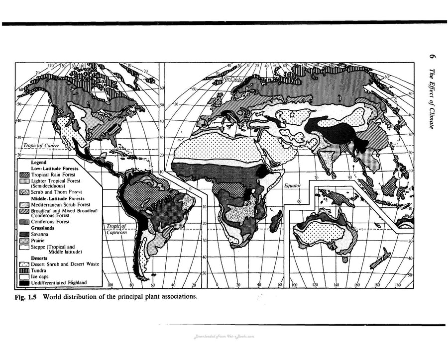 Preview page of An Introduction to Animal Husbandry in the Tropics