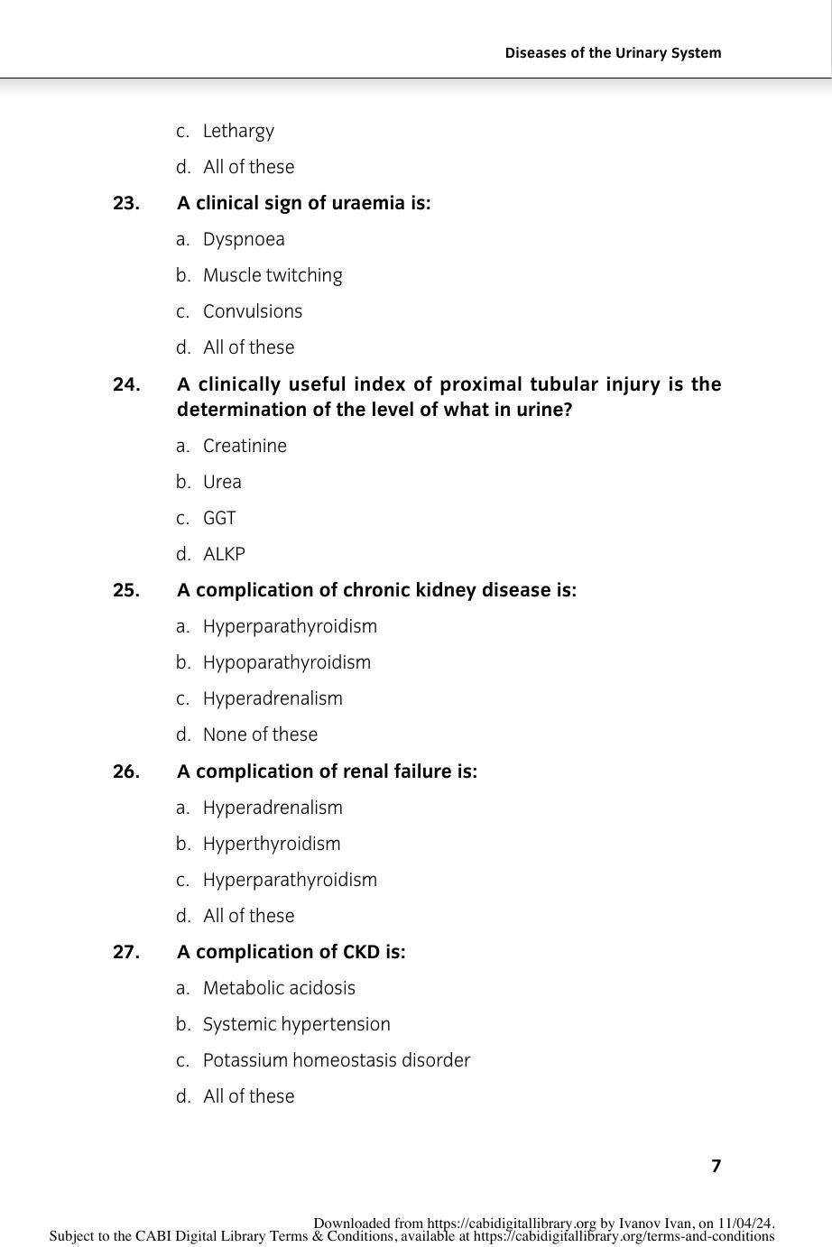 Key Questions In Clinical Farm Animal Medicine Volume 2 Types Causes And Treatments Of Infectious Disease