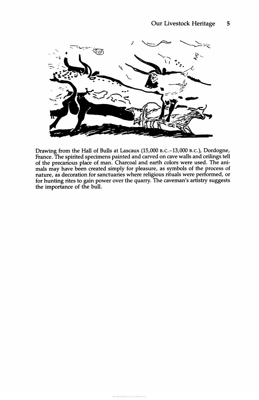 Handbook Of Animal Science