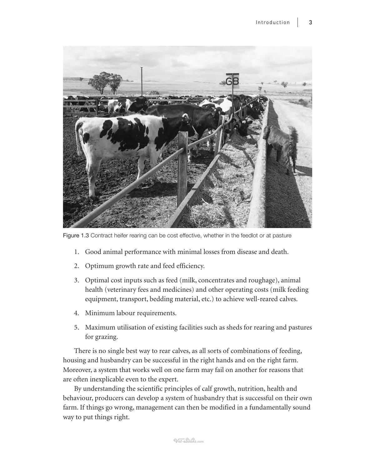 Calf Rearing A Practical Guide 2Nd Edition