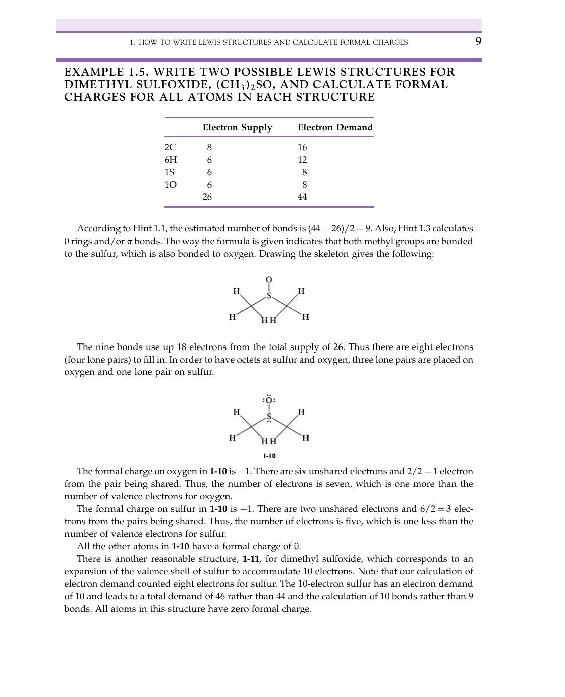 Writing Reaction Mechanisms In Organic Chemistry