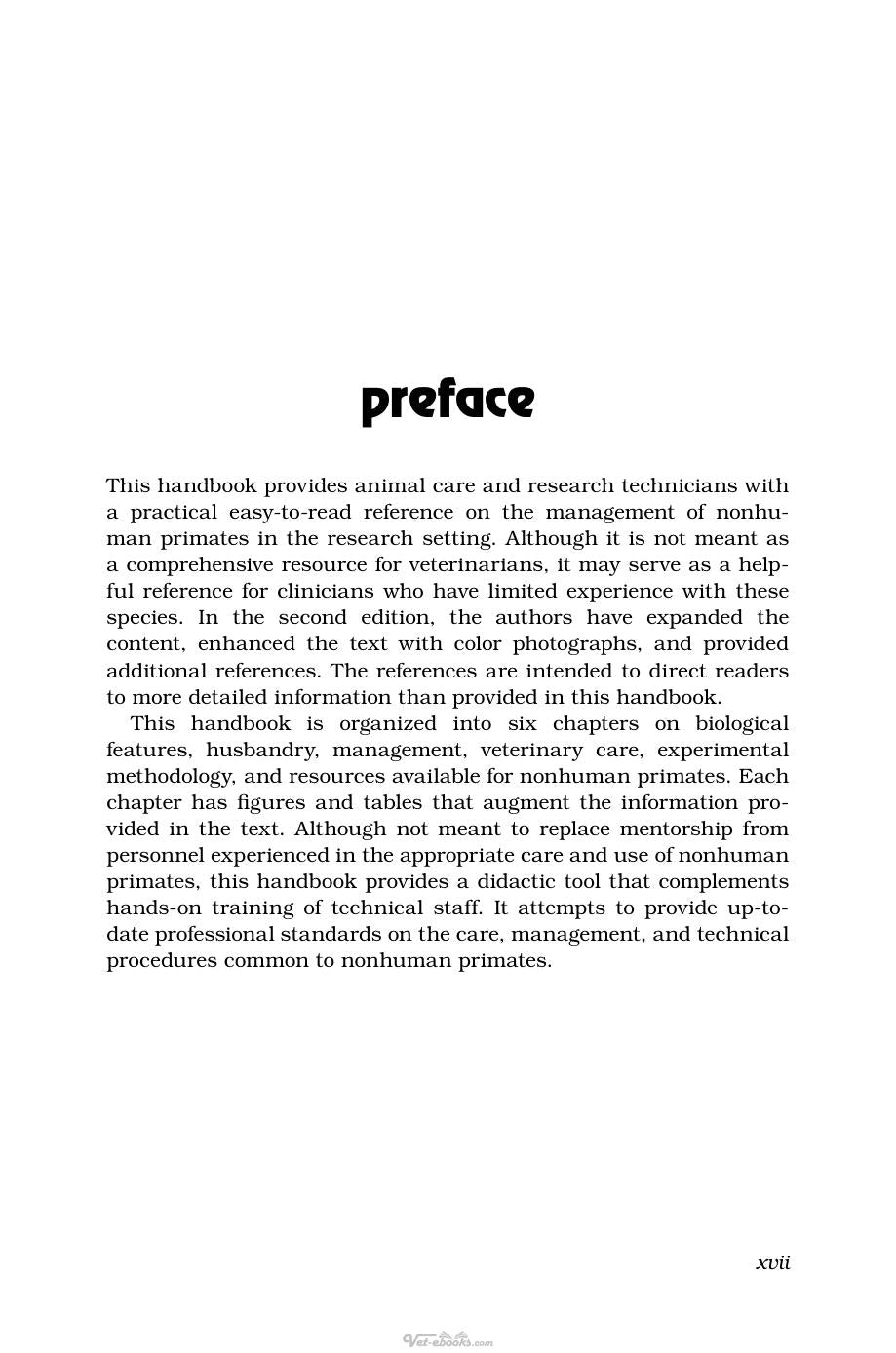 The Laboratory Nonhuman Primate 2Nd Edition