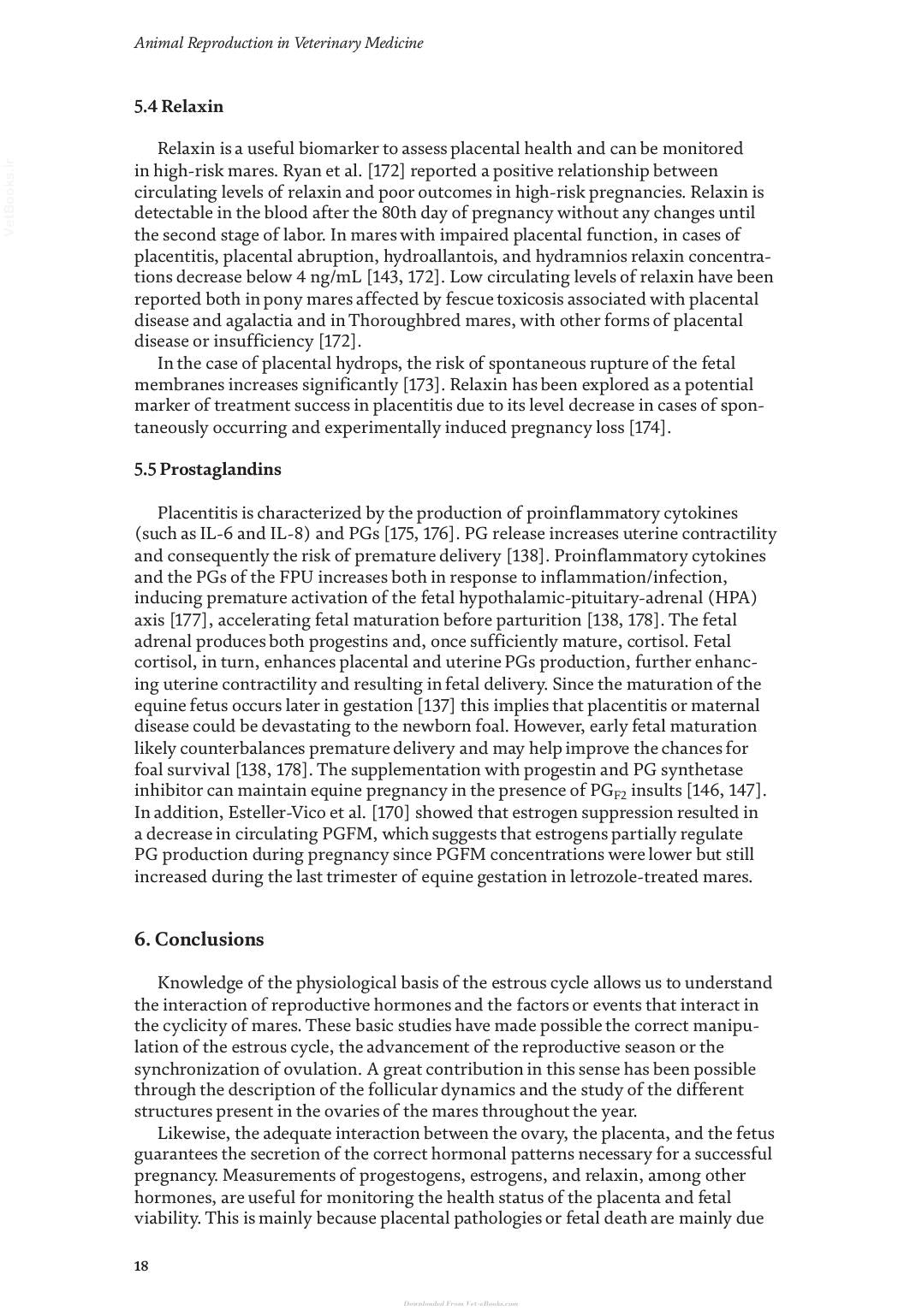 Animal Reproduction In Veterinary Medicine