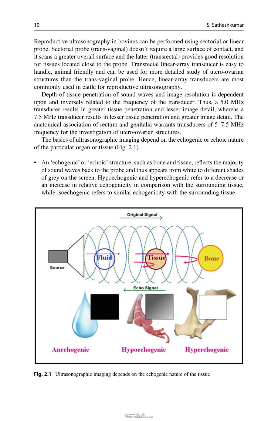 Frontier Technologies In Bovine Reproduction