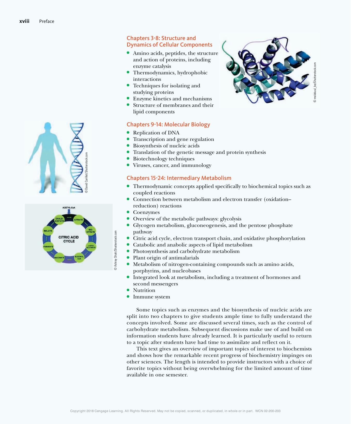 Biochemistry By Campbell And Farrell 9Th Edition