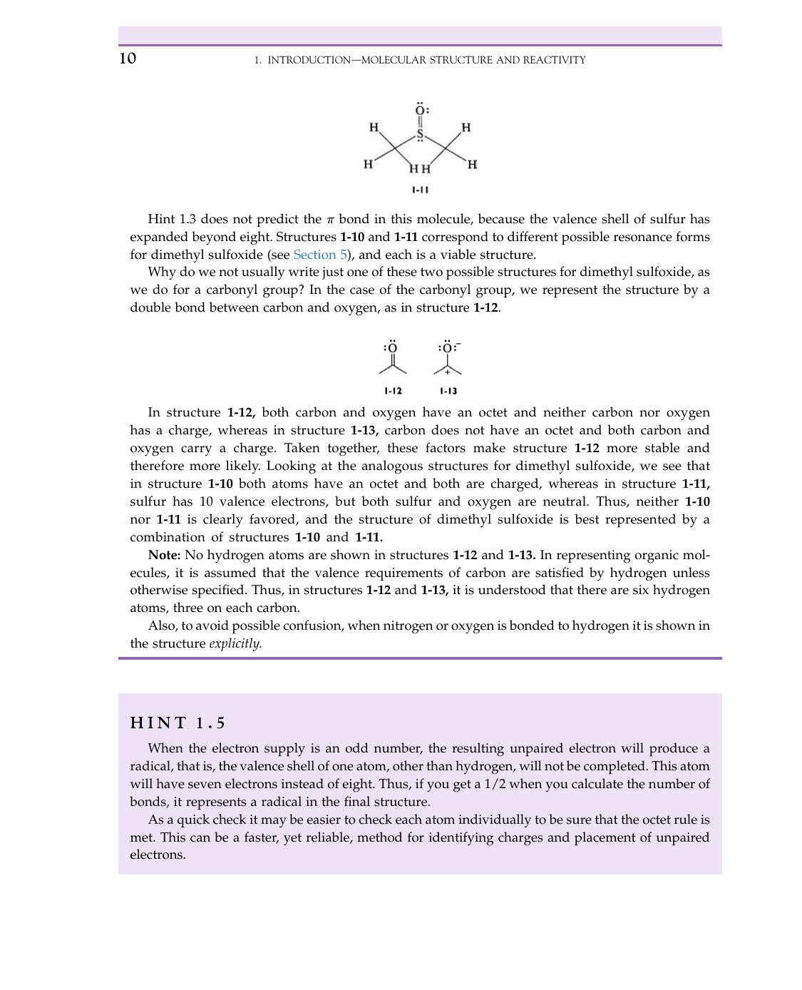 Writing Reaction Mechanisms In Organic Chemistry