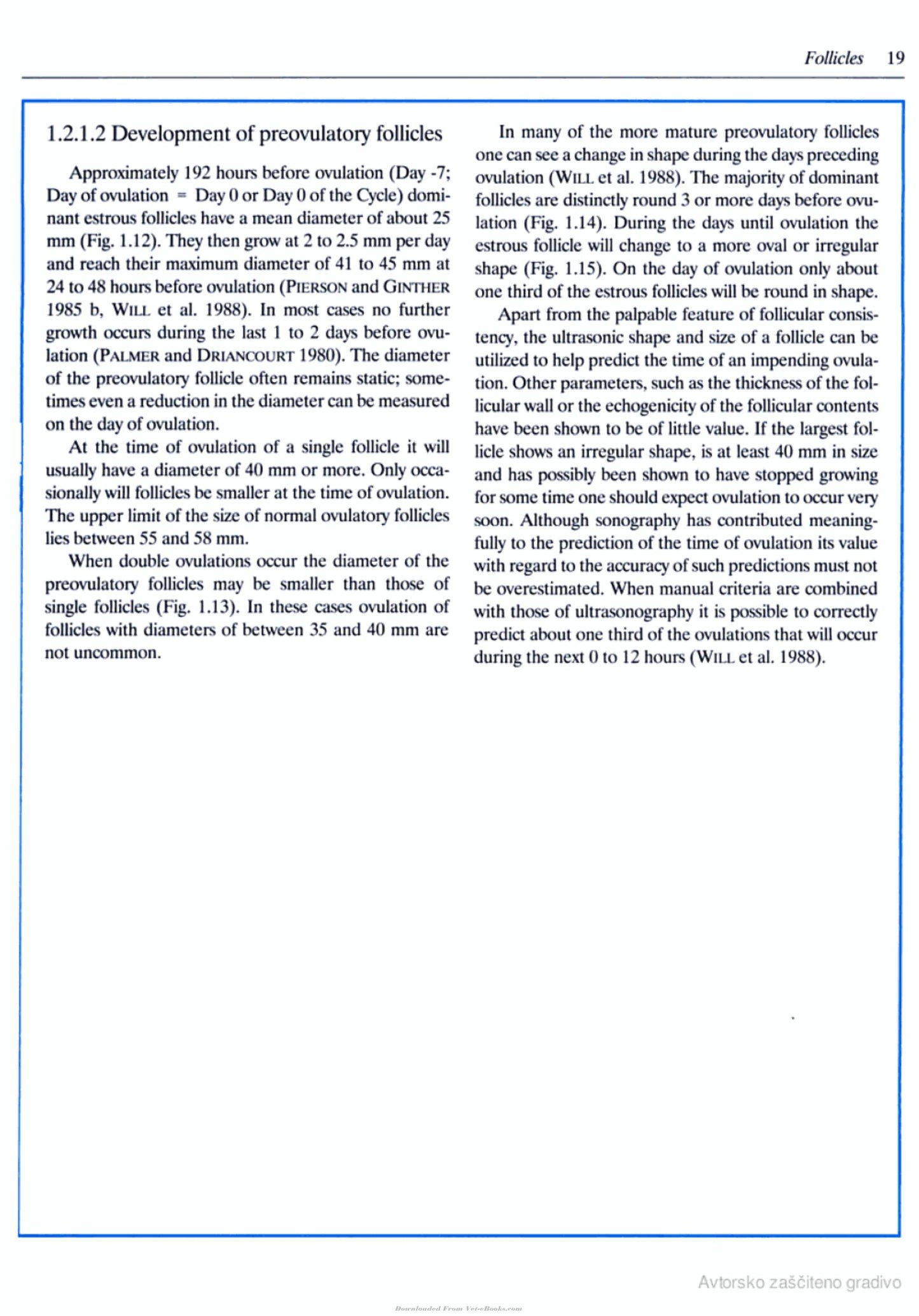 Veterinary Reproductive Ultrasonography