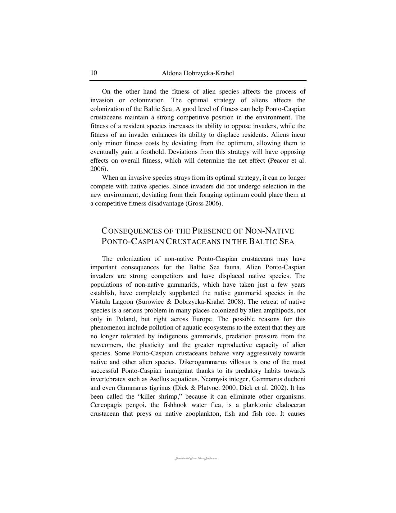 Crustaceans Physiological Characteristics Evolution And Conservation Strategies