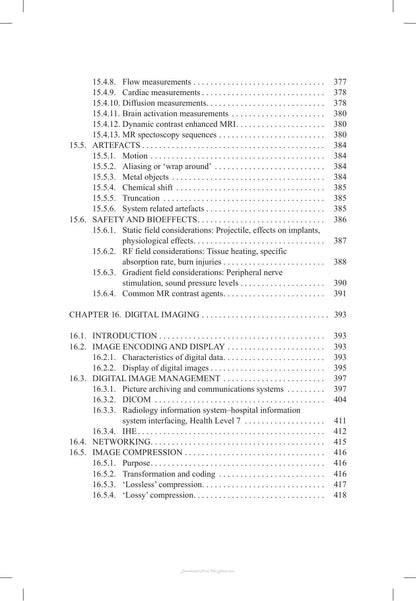Diagnostic Radiology Physics a Handbook for Teachers and Students