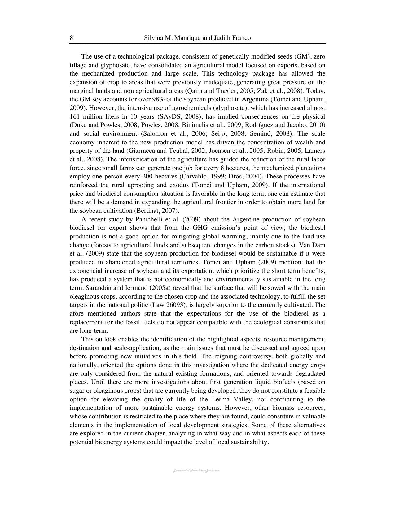 Bioenergy Systems Biological Sources And Environmental Impact