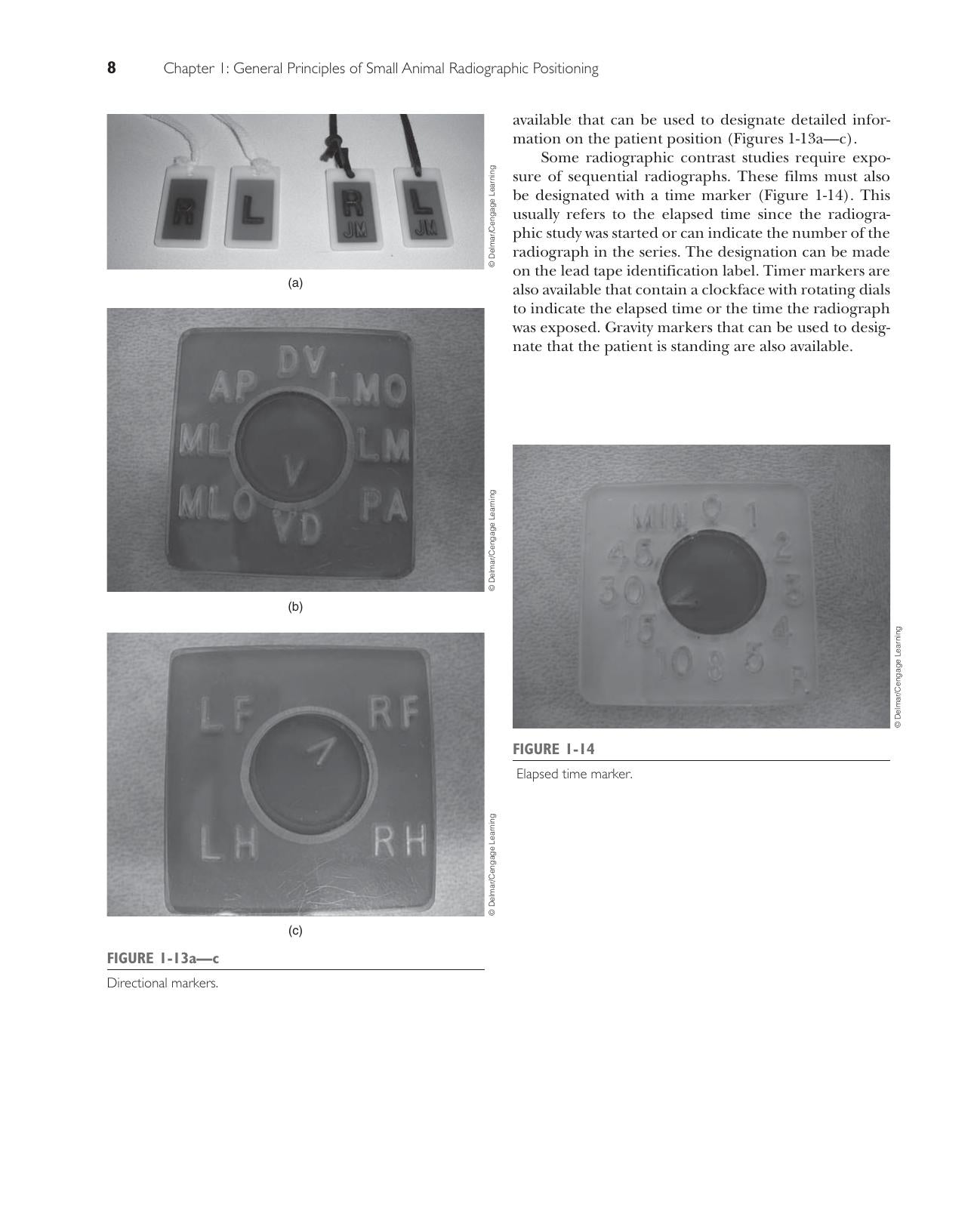 Handbook Of Radiographic Positioning For Veterinary Technicians
