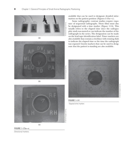 Handbook of Radiographic Positioning for Veterinary Technicians