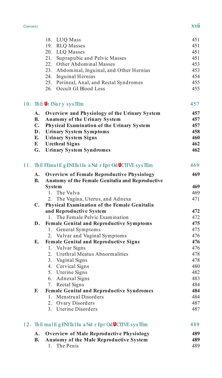 Preview page of DeGowin's Diagnostic Examination 10th Edition