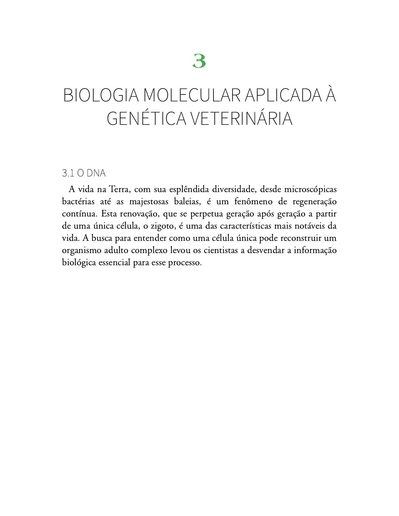 Gentica Veterinria
