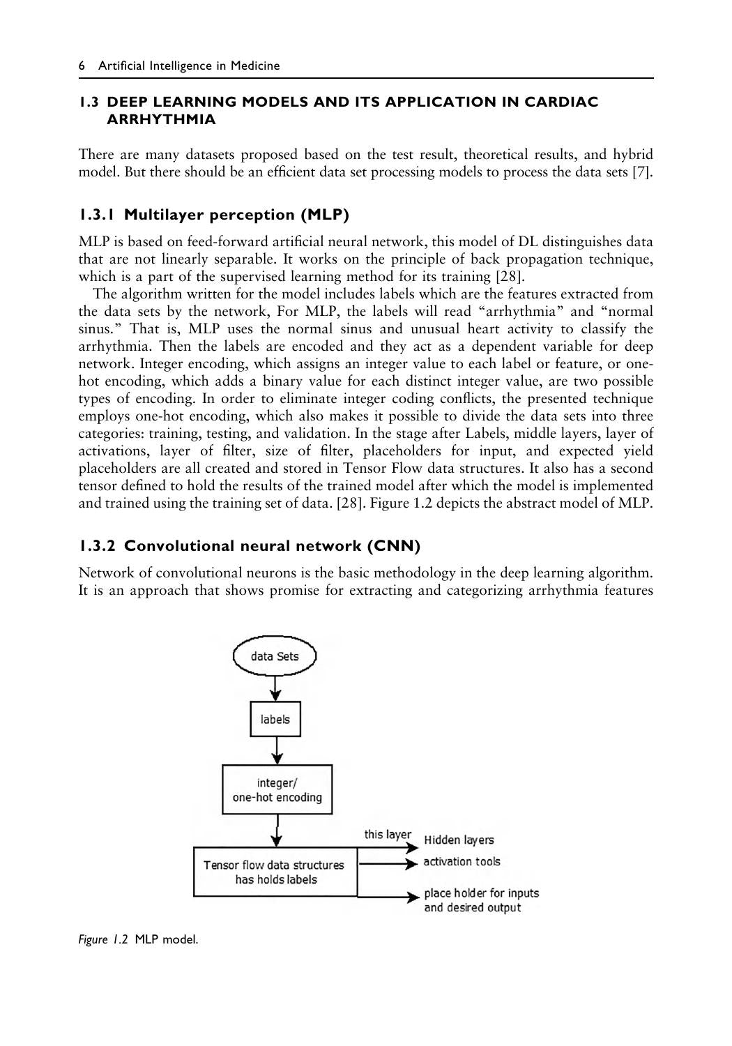 Artificial Intelligence In Medicine