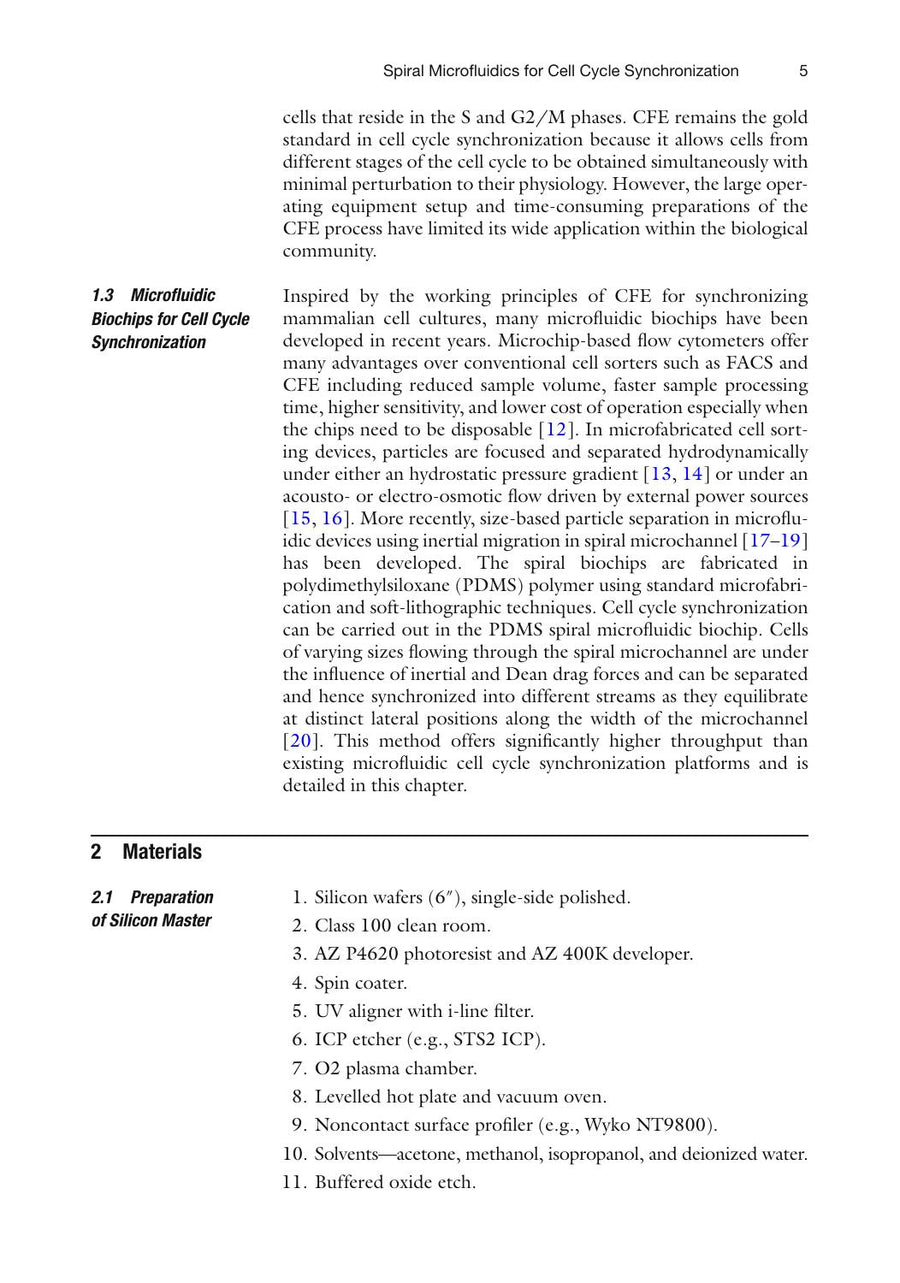 Preview page of Animal Cell Biotechnology Methods and Protocols 3rd Edition