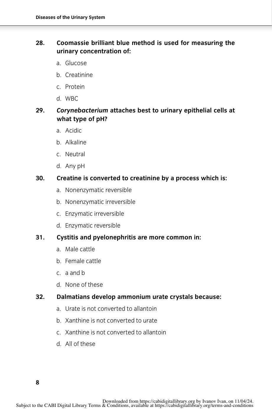Key Questions In Clinical Farm Animal Medicine Volume 2 Types Causes And Treatments Of Infectious Disease