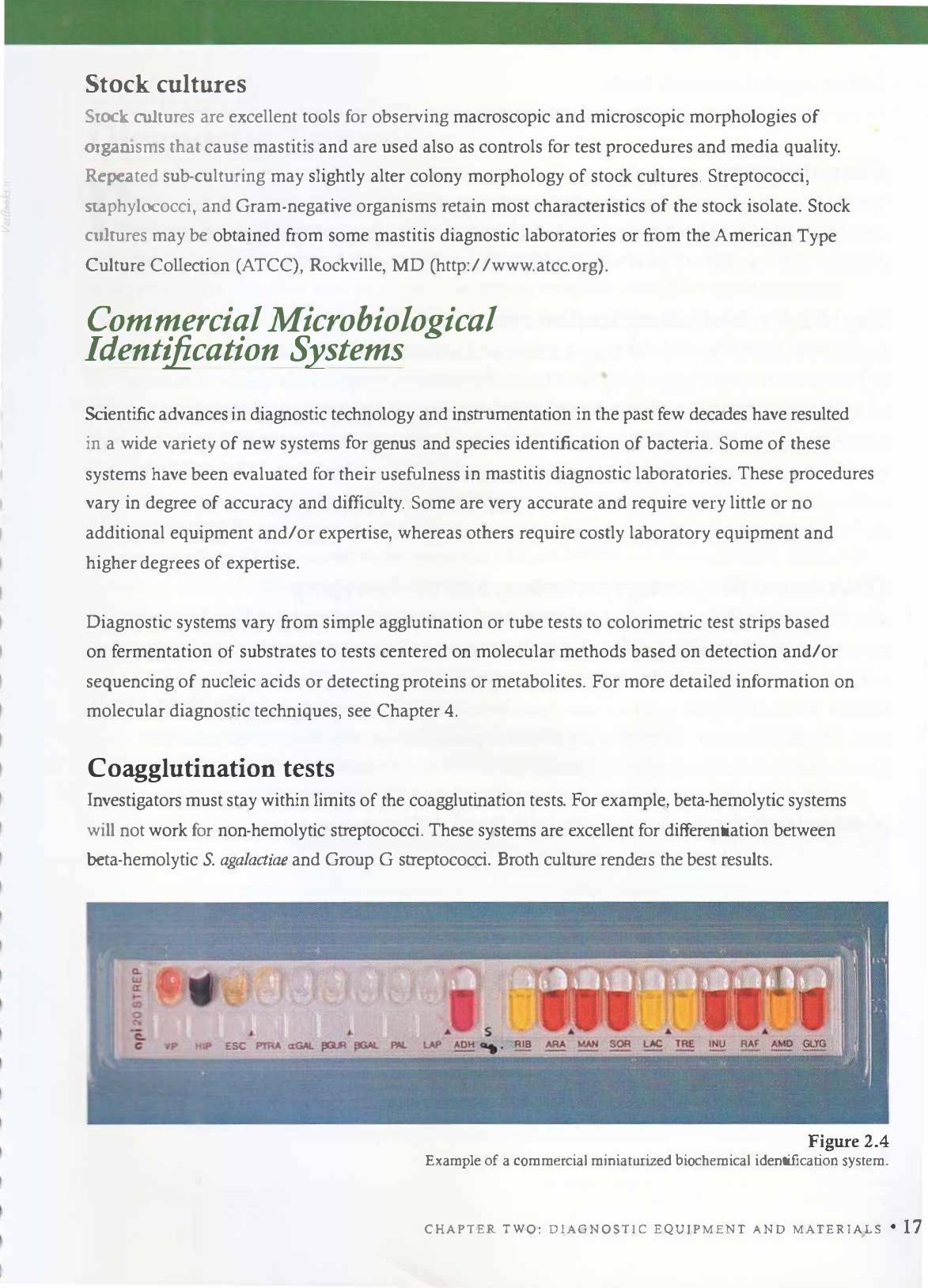 Laboratory Handbook On Bovine Mastitis 3Rd Edition