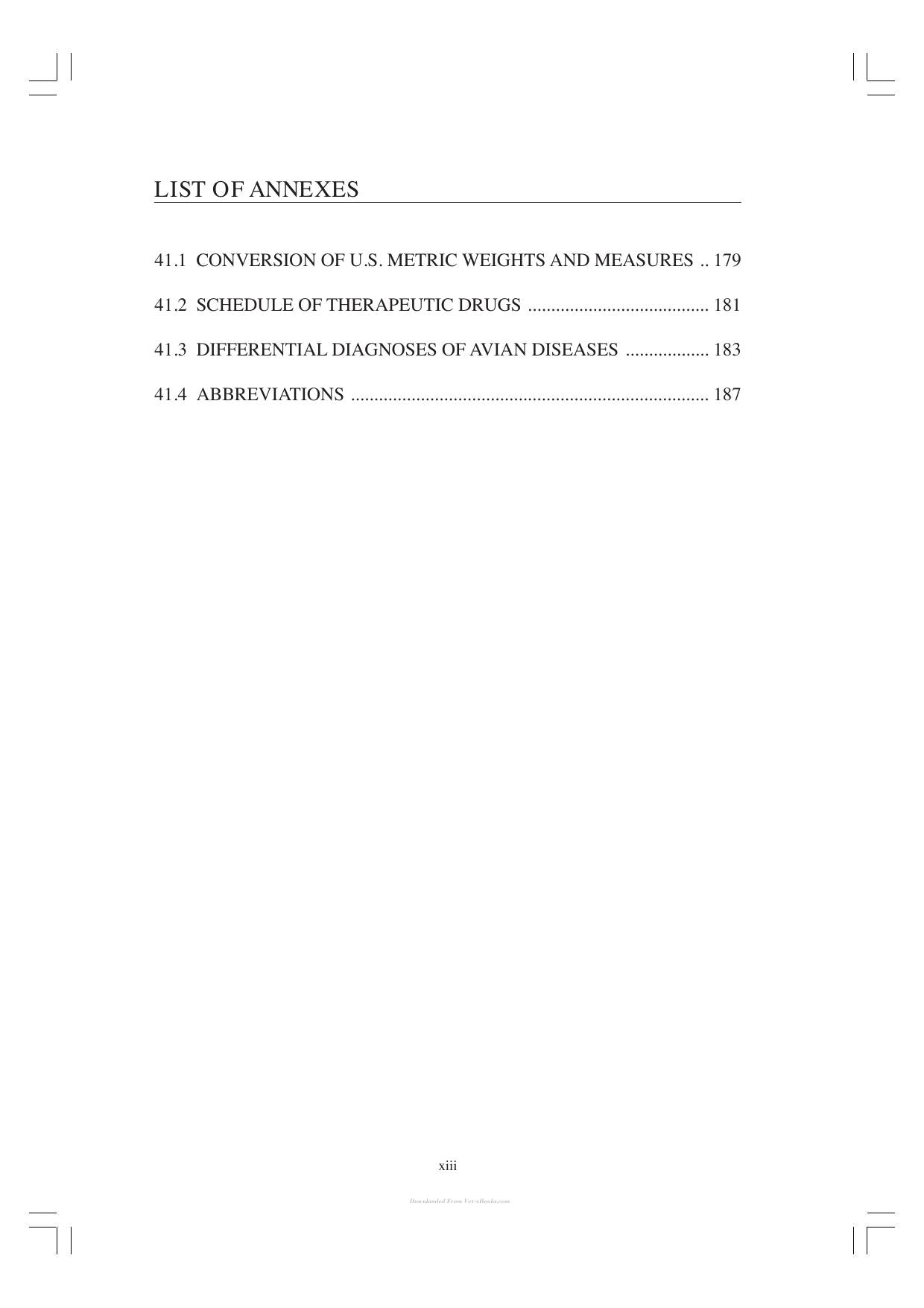 Handbook On Poultry Diseases 2Nd Edition