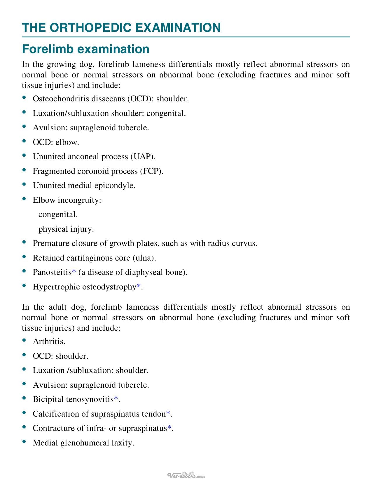 Multimodal Management Of Canine Osteoarthritis 2Nd Edition